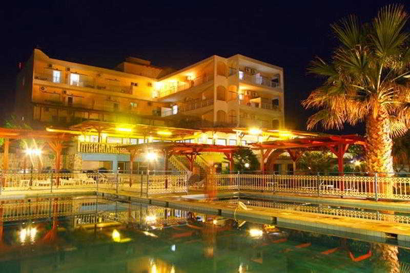 Poseidon Beach Hotel Kastrosikia Exterior foto
